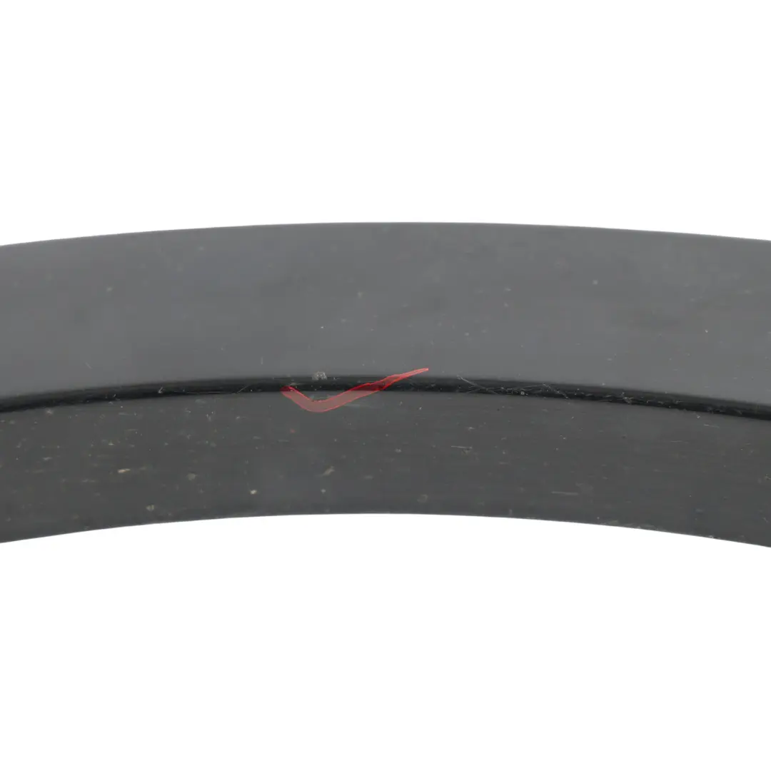 Audi Q3 8U Wheel Arch Cover Rear Right O/S Trim Moulding Brilliant Black - Y9B - SKU 8U0853818C-BBL - Part number 8U0853818C