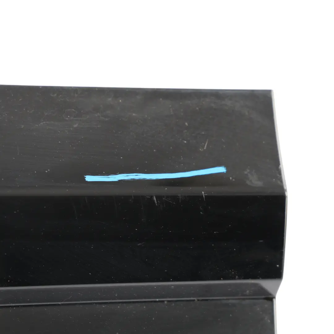 Door Trim Lower Moulding Strip Right O/S Daytona Grey - Z7S to Audi Q3 8U Rear with Part number 8U0853970R Audi Q3 8U Rear Door Trim Lower Moulding Strip Right O/S Daytona Grey - Z7S - SKU 8U0853970R-DGR1 - Part number 8U0853970R