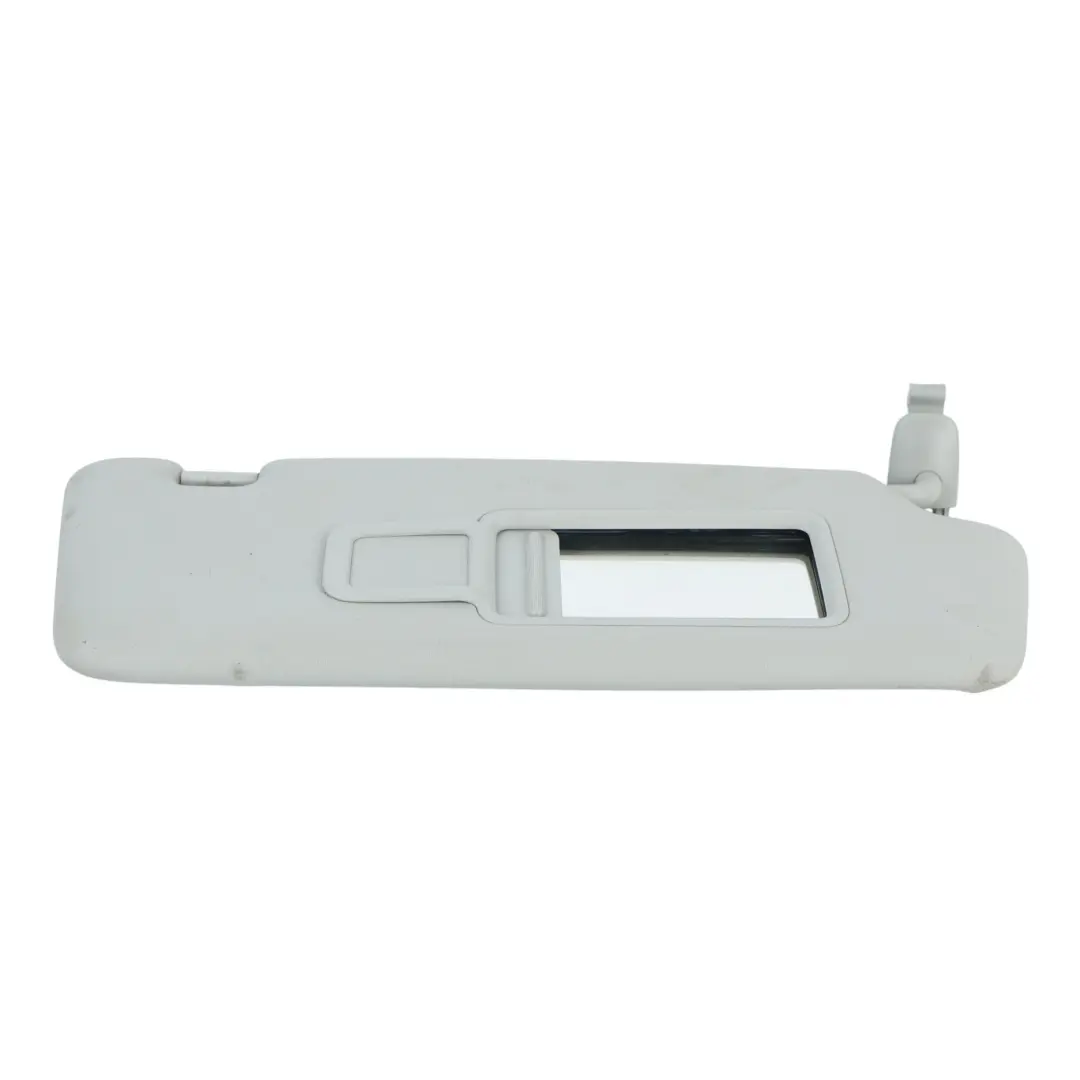 Pare-soleil Droit Miroir Panneau Gris pour Audi A1 8X à propos du numéro de pièce 8U0857552C Audi A1 8X Pare-soleil Droit Miroir Panneau Gris - SKU 8U0857552C-8 - Numéro de pièce 8U0857552C