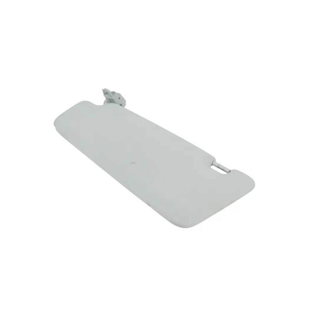 Sun Visor Mirror Panel Sunvisor Right O/S Cover Grey to Audi A1 8X with Part number 8U0857552C Audi A1 8X Sun Visor Mirror Panel Sunvisor Right O/S Cover Grey - SKU 8U0857552C-8 - Part number 8U0857552C