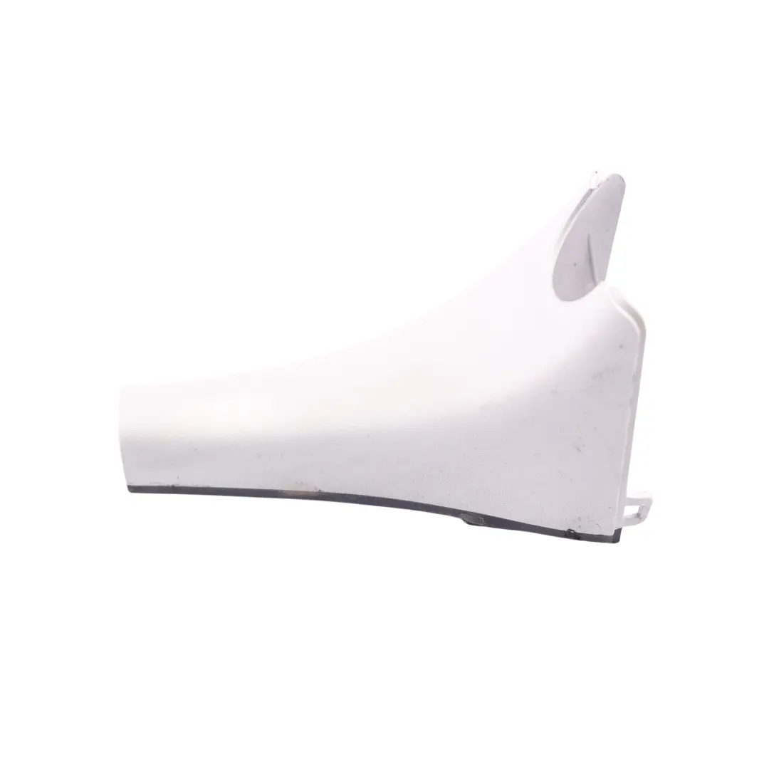 View Mirror Surround Trim Cover Crystal Silver to Audi Q3 8U Rear with Part number 8U0857593 Audi Q3 8U Rear View Mirror Surround Trim Cover Crystal Silver - SKU 8U0857593-1 - Part number 8U0857593