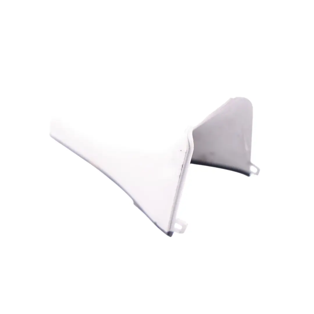 Audi Q3 8U Cornice Specchietto Retrovisore Argento Cristallo - SKU 8U0857593-1 - Numero di parte 8U0857593