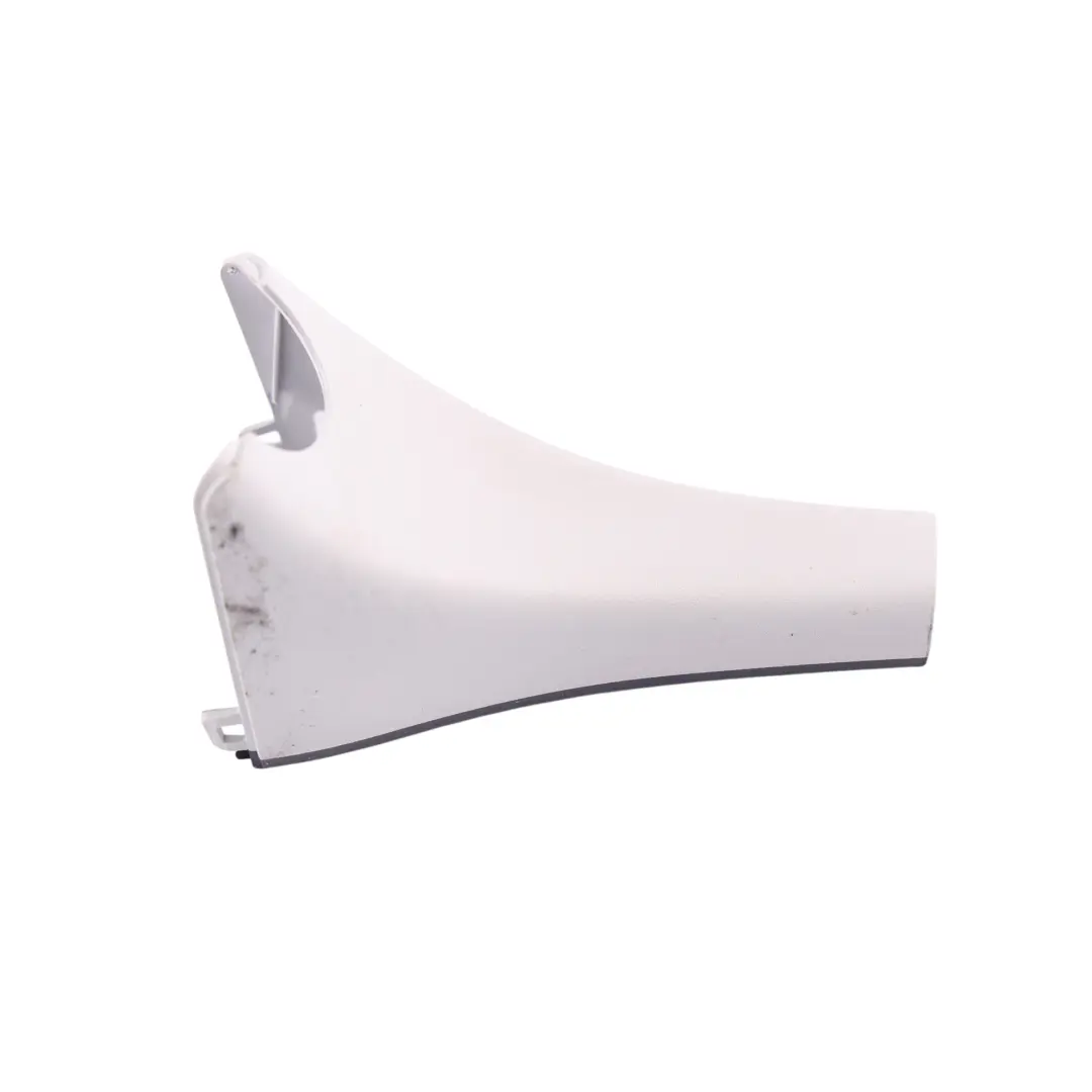 Audi Q3 8U Cornice Specchietto Retrovisore Argento Cristallo - SKU 8U0857593-1 - Numero di parte 8U0857593
