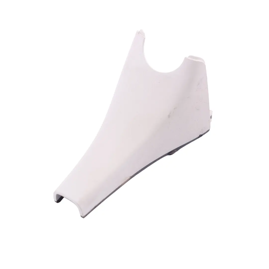 Audi Q3 8U Rétroviseur Cache Garniture Argent Cristal - SKU 8U0857593-1 - Numéro de pièce 8U0857593
