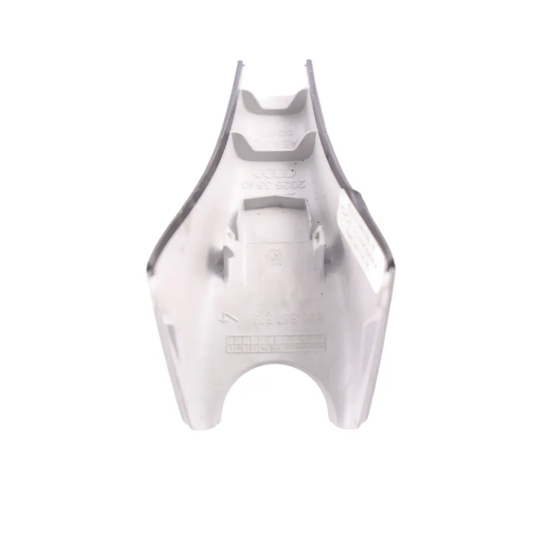 Audi Q3 8U Rear View Mirror Surround Trim Cover Crystal Silver - SKU 8U0857593-1 - Part number 8U0857593