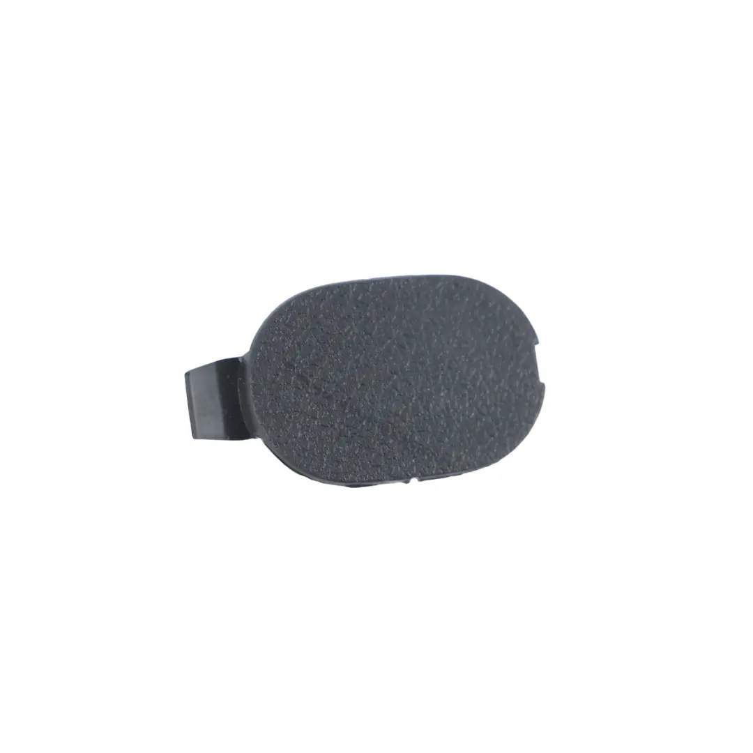 Audi Q3 RS Q3 8U Copertura Tappo Console Centrale Pannello Nero - SKU 8U0863210 - Numero di parte 8U0863210