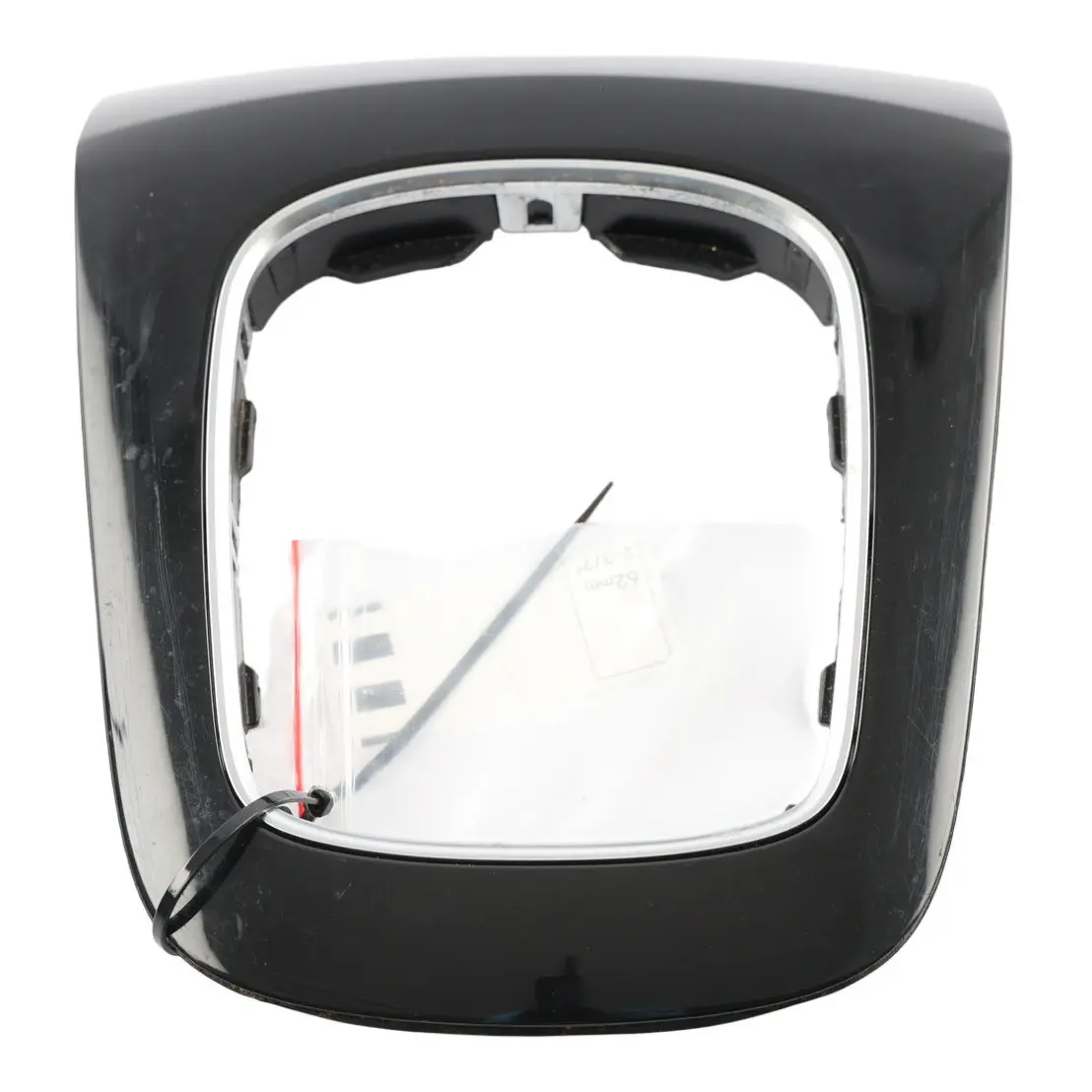 Audi Q3 8U Gear Knob Shifter Gaiter Trim Cover Panel Surround Black 8U0864261P
