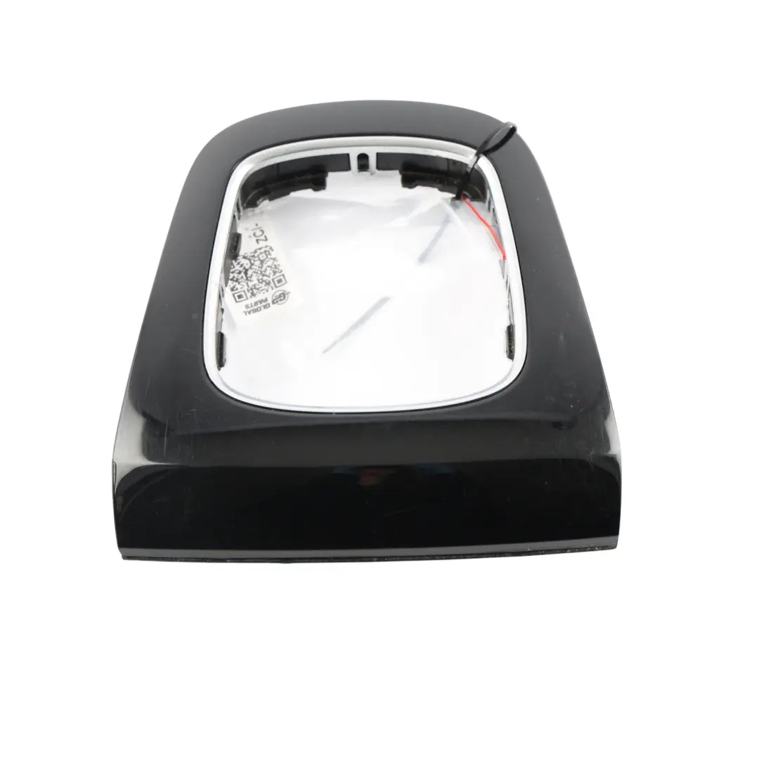 Audi Q3 8U Gear Knob Shifter Gaiter Trim Cover Panel Surround Black 8U0864261P - SKU 8U0864261M - Part number 8U0864261M