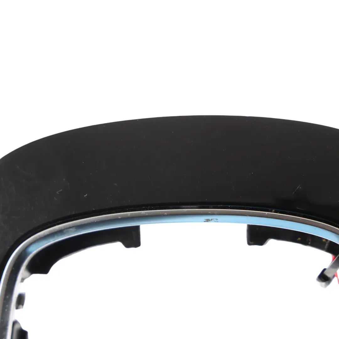 Audi Q3 8U Gear Knob Shifter Gaiter Trim Cover Panel Surround Black 8U0864261P - SKU 8U0864261M - Part number 8U0864261M
