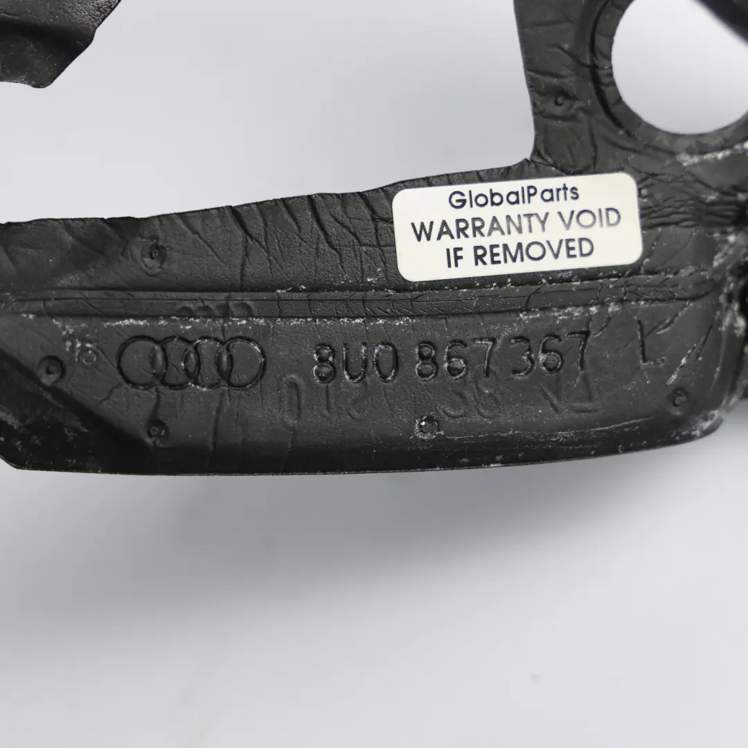 Audi Q3 8U Door Front Trim Panel Cover Left N/S 8U0867368 - SKU 8U0867367 - Part number 8U0867367