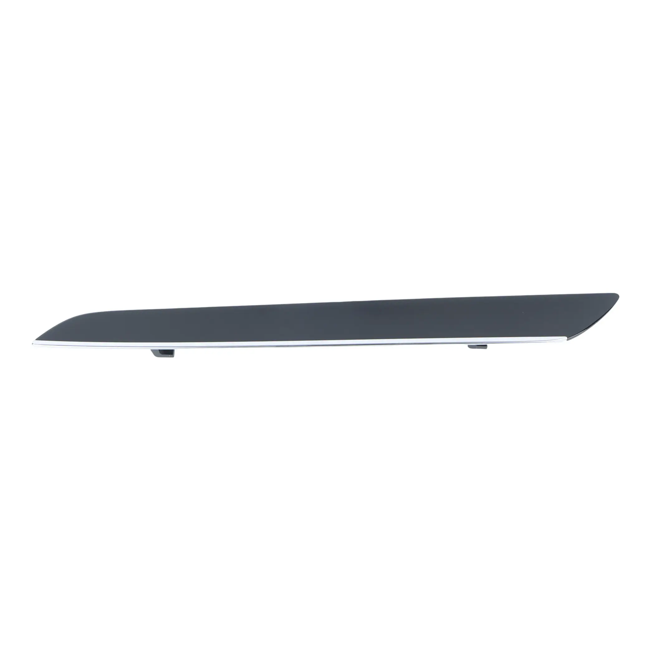 Audi Q3 8U Moldura Panel Tapizado Puerta Delantera Izquierda Negro 8U0867409