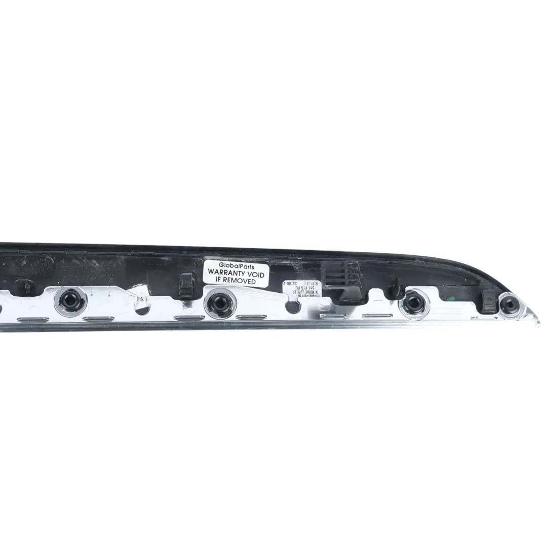 Audi Q3 8U Moldura Panel Tapizado Puerta Delantera Izquierda Negro - SKU 8U0867409-1 - Número de pieza 8U0867409