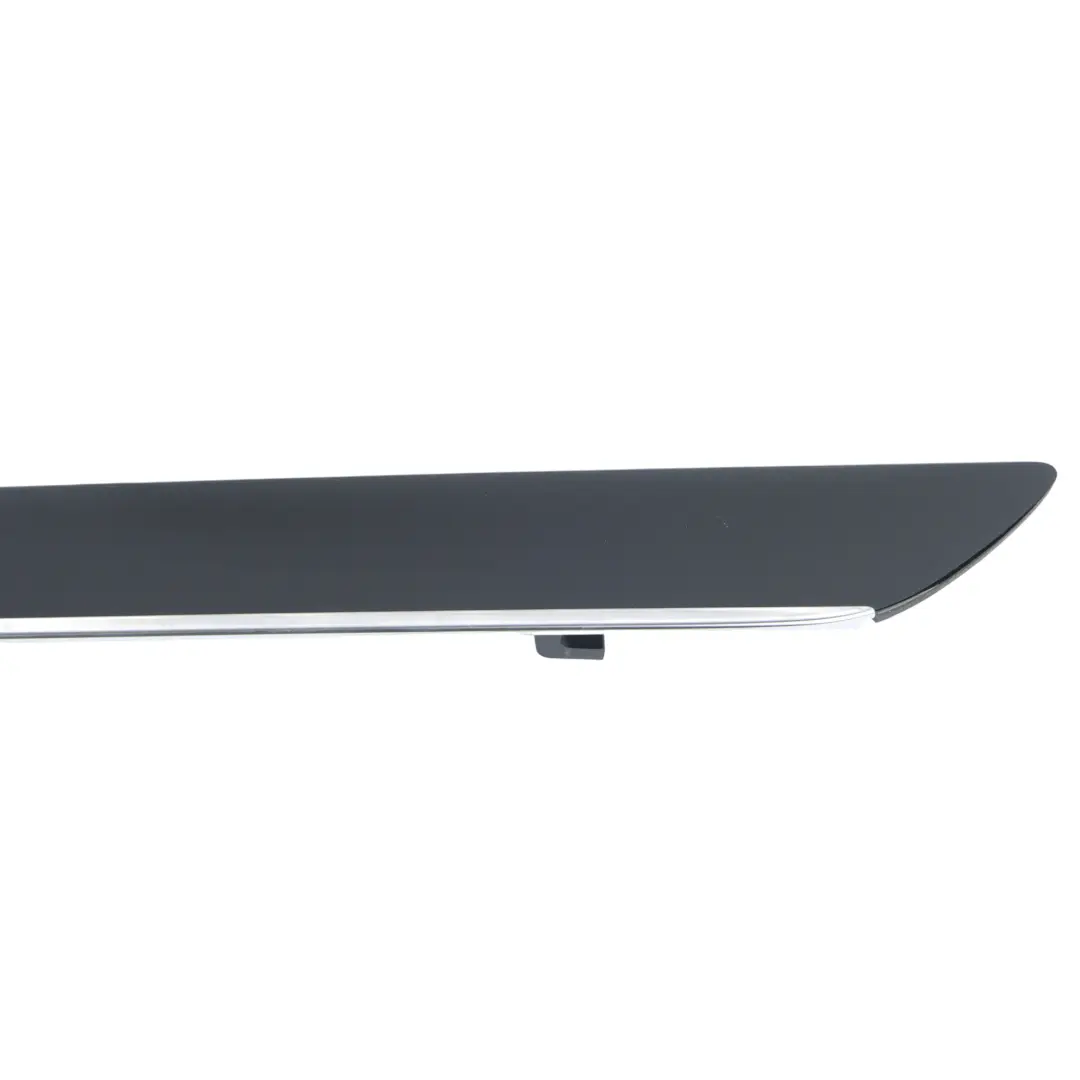 Moldura Panel Tapizado Puerta Delantera Izquierda Negro para Audi Q3 8U con número de pieza 8U0867409 Audi Q3 8U Moldura Panel Tapizado Puerta Delantera Izquierda Negro - SKU 8U0867409-1 - Número de pieza 8U0867409