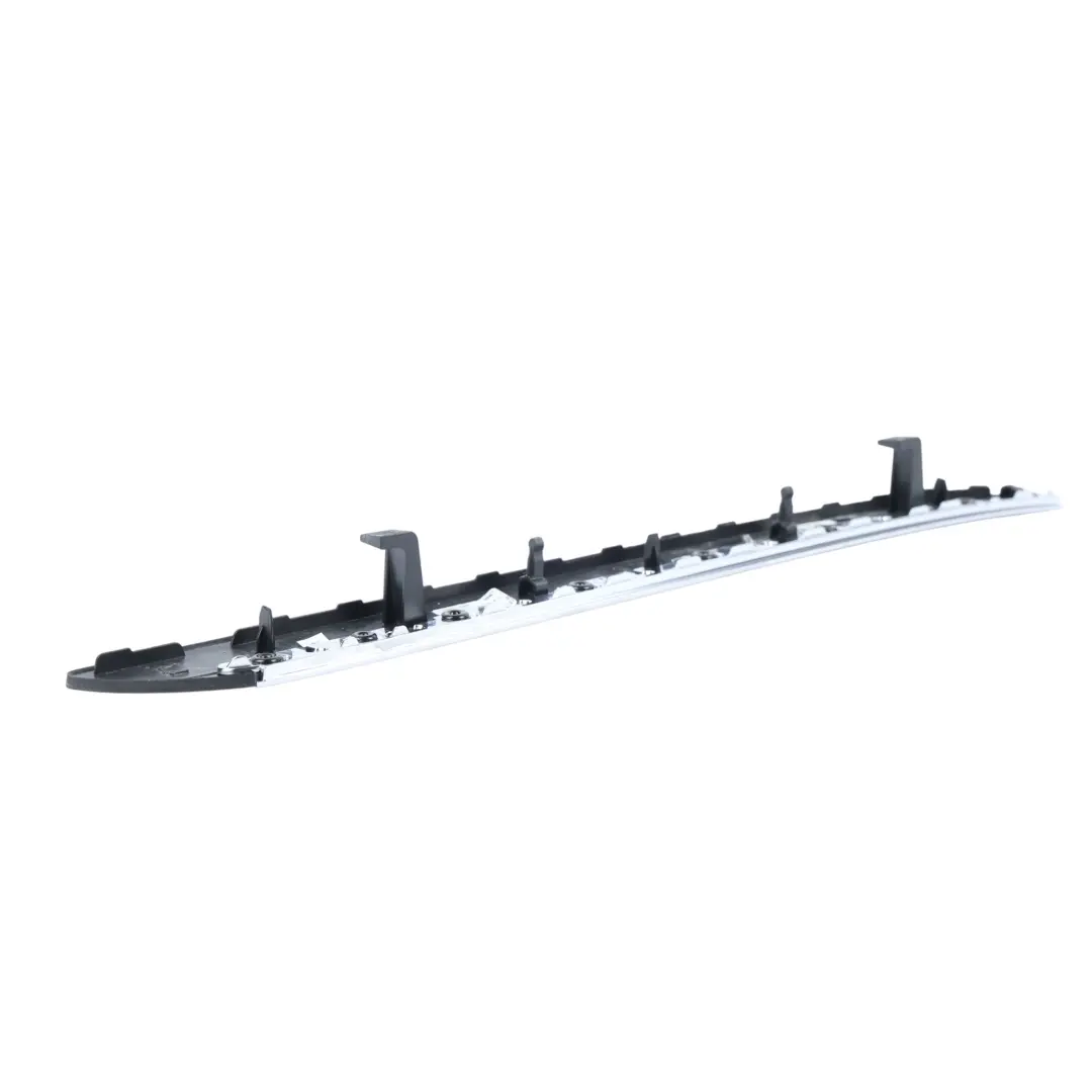 Moldura Panel Tapizado Puerta Delantera Izquierda Negro para Audi Q3 8U con número de pieza 8U0867409 Audi Q3 8U Moldura Panel Tapizado Puerta Delantera Izquierda Negro - SKU 8U0867409-1 - Número de pieza 8U0867409