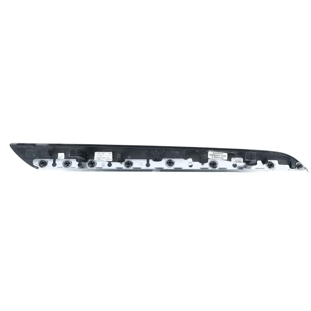 Front Door Card Trim Strip Covering Panel Left N/S Black to Audi Q3 8U with Part number 8U0867409 Audi Q3 8U Front Door Card Trim Strip Covering Panel Left N/S Black - SKU 8U0867409-1 - Part number 8U0867409