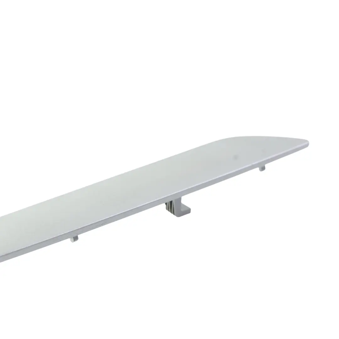 Audi Q3 8U Rear Door Card Trim Cover Strip Right O/S Aluminium - SKU 8U0867420-1 - Part number 8U0867420