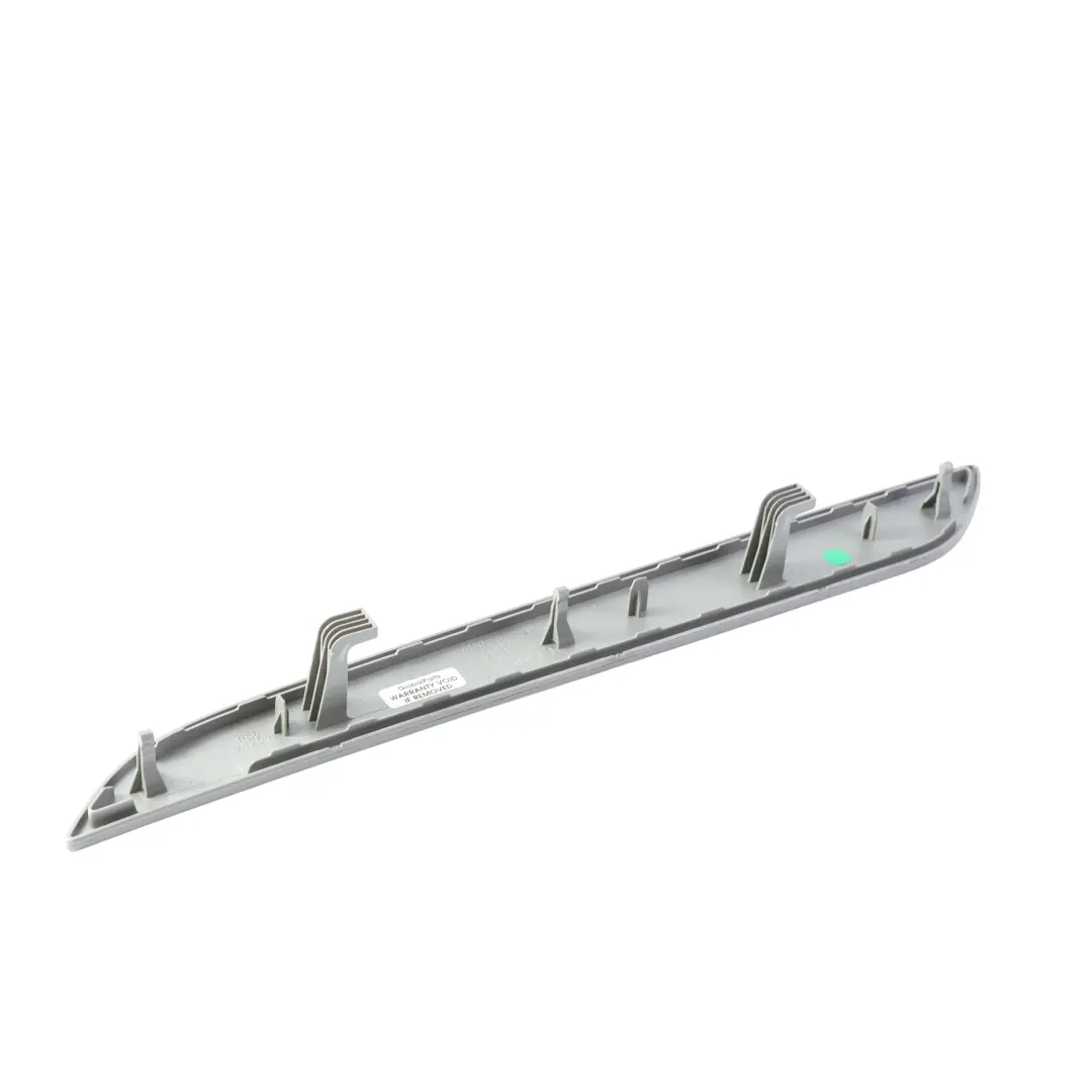 Listwa Ozdobna Tapicerki Drzwi Tylna Prawa Aluminiowa do Audi Q3 8U o numerze 8U0867420 Audi Q3 8U Listwa Ozdobna Tapicerki Drzwi Tylna Prawa Aluminiowa - SKU 8U0867420-1 - Numer Części 8U0867420