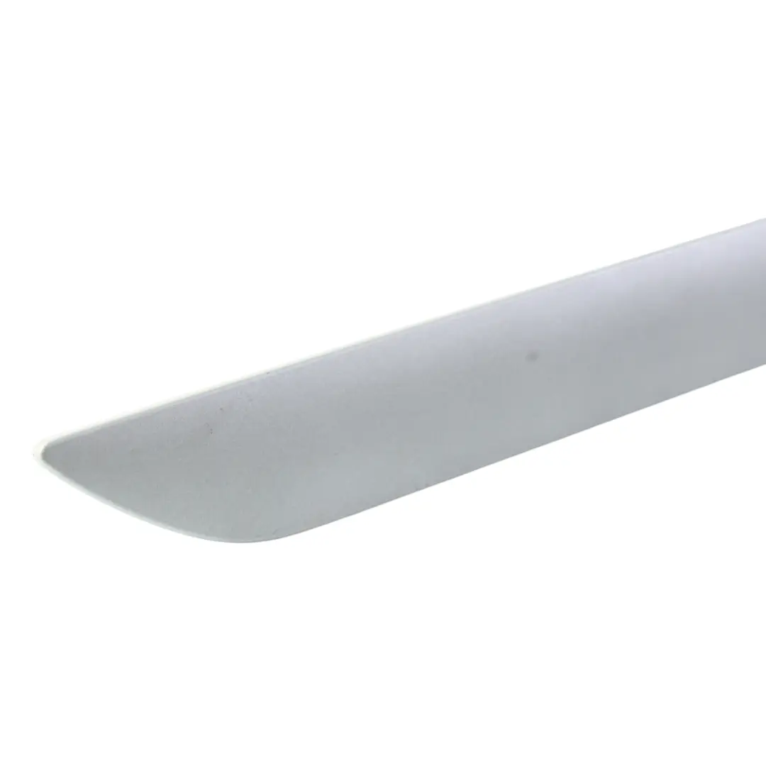 Door Card Trim Cover Strip Right O/S Aluminium to Audi Q3 8U Rear with Part number 8U0867420 Audi Q3 8U Rear Door Card Trim Cover Strip Right O/S Aluminium - SKU 8U0867420-1 - Part number 8U0867420