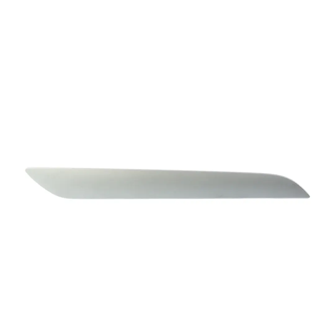 Audi Q3 8U Moldura Tapizado Puerta Trasera Derecha Aluminio - SKU 8U0867420-1 - Número de pieza 8U0867420
