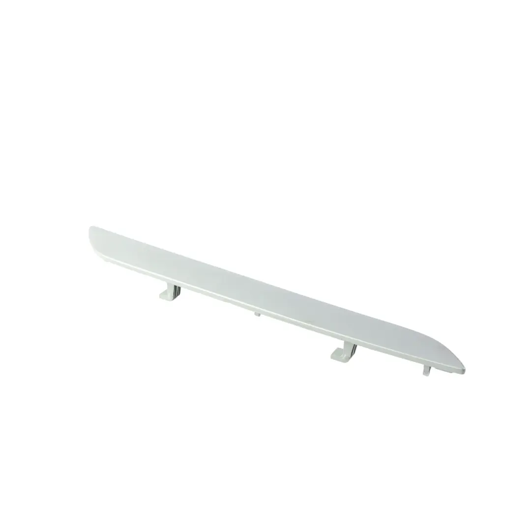 Audi Q3 8U Rear Door Card Trim Cover Strip Right O/S Aluminium - SKU 8U0867420-1 - Part number 8U0867420