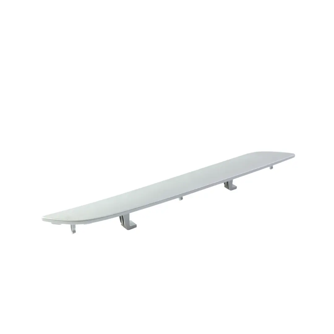 Audi Q3 8U Rear Door Card Trim Cover Strip Right O/S Aluminium - SKU 8U0867420-1 - Part number 8U0867420