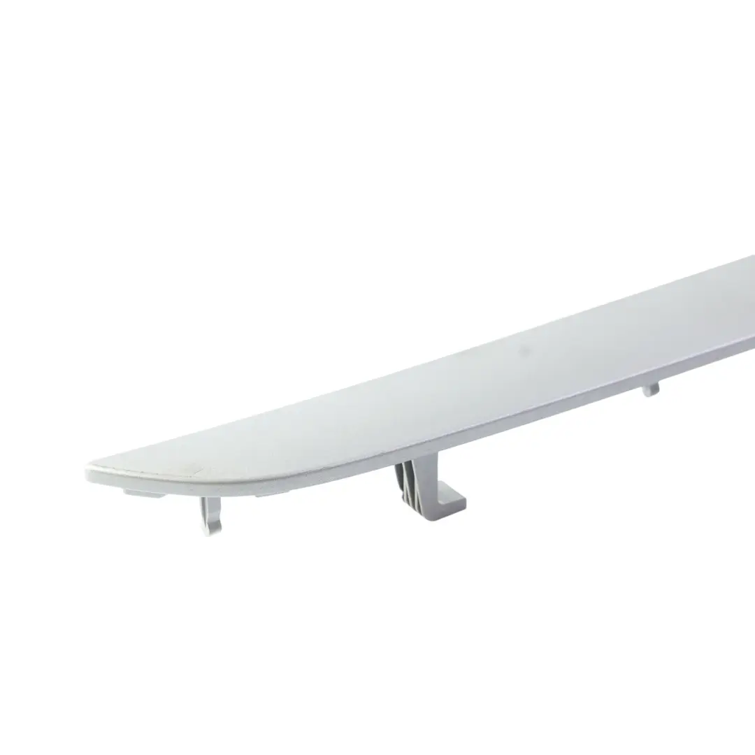 Audi Q3 8U Rear Door Card Trim Cover Strip Right O/S Aluminium - SKU 8U0867420-1 - Part number 8U0867420