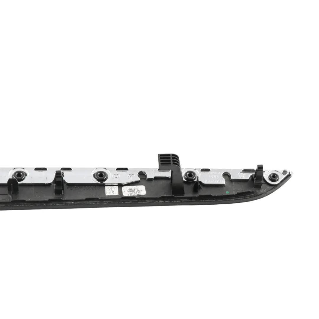 Audi Q3 8U Rear Door Card Trim Cover Strip Right O/S Black Glossy - SKU 8U0867420-2 - Part number 8U0867420