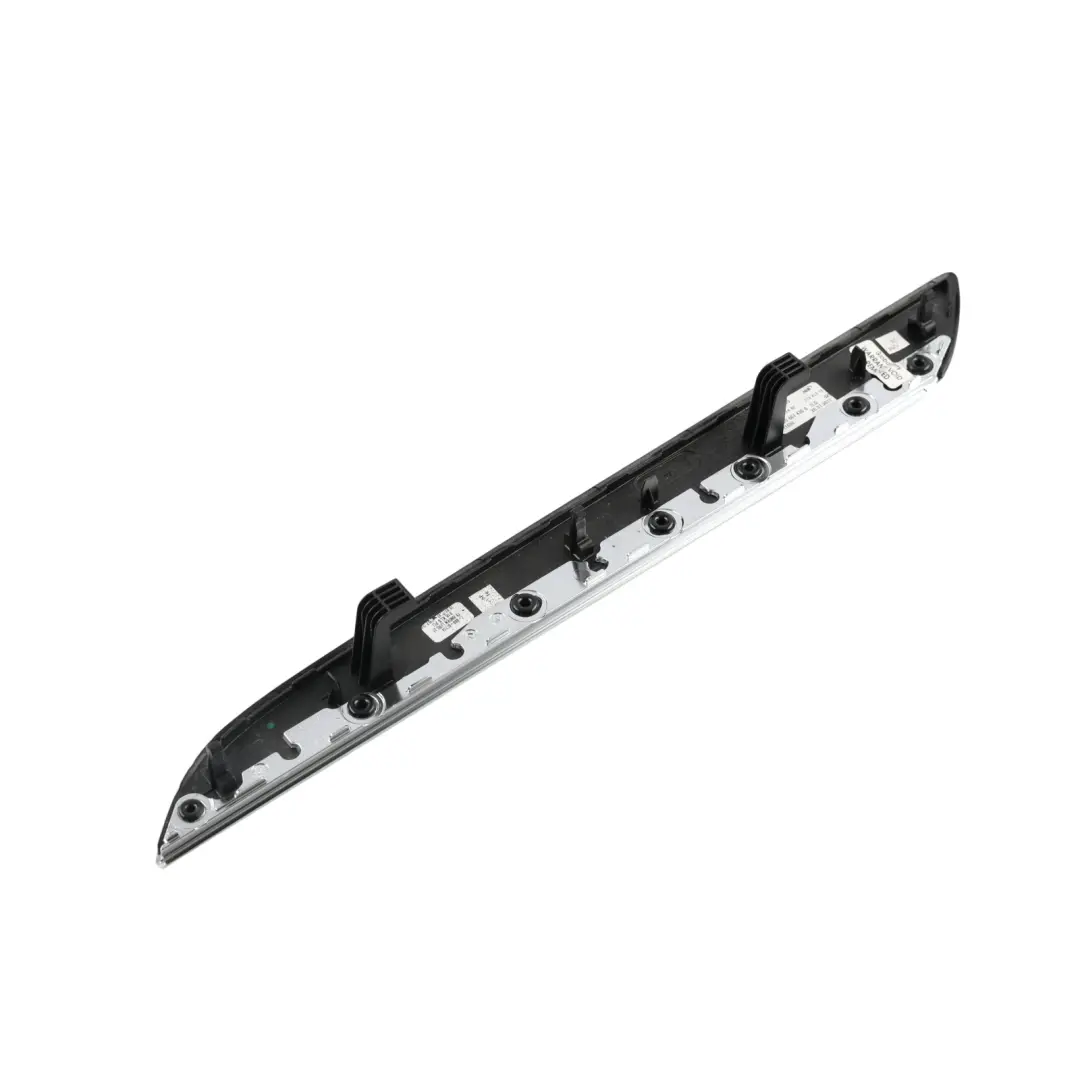 Audi Q3 8U Rear Door Card Trim Cover Strip Right O/S Black Glossy - SKU 8U0867420-2 - Part number 8U0867420