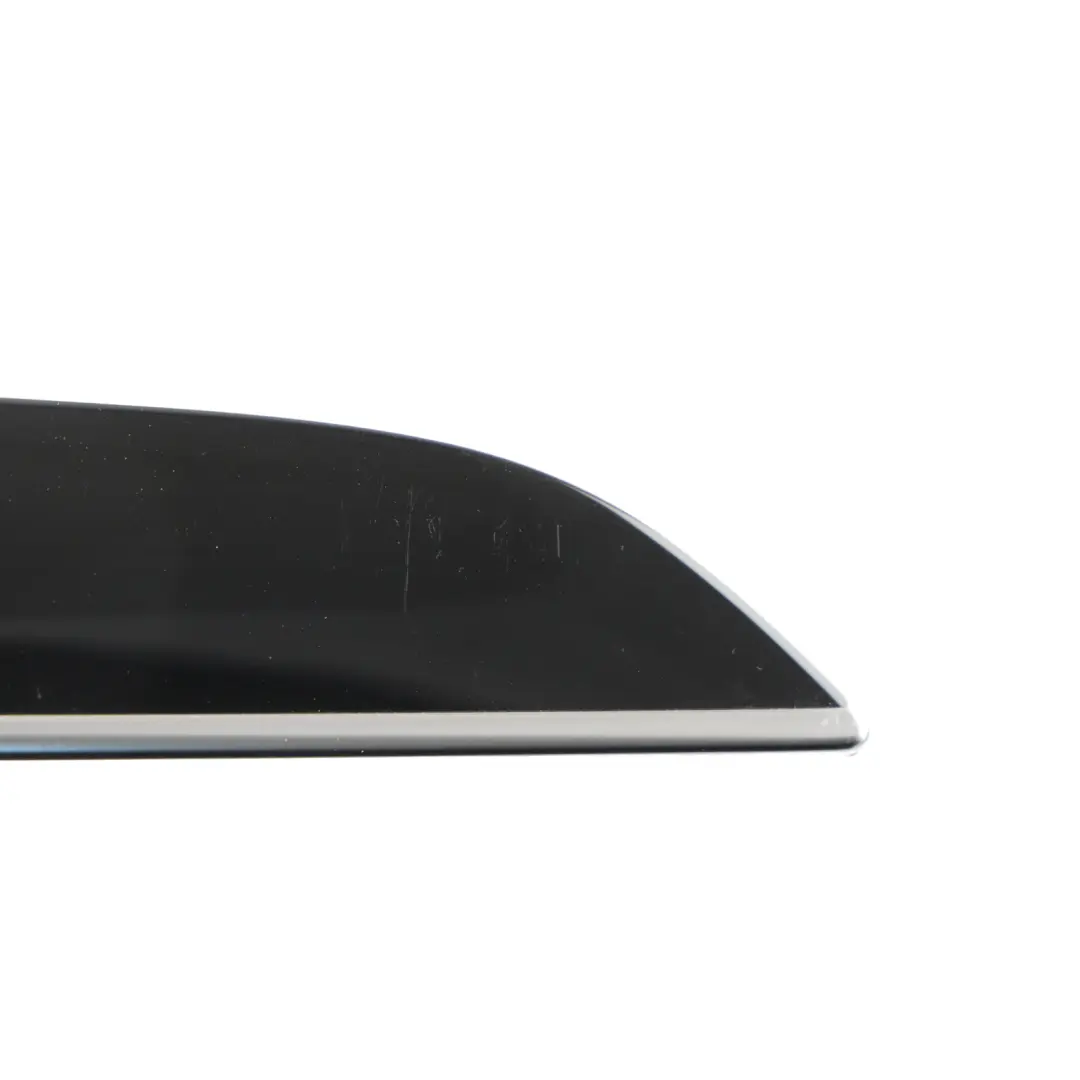 Door Card Trim Cover Strip Right O/S Black Glossy to Audi Q3 8U Rear with Part number 8U0867420 Audi Q3 8U Rear Door Card Trim Cover Strip Right O/S Black Glossy - SKU 8U0867420-2 - Part number 8U0867420
