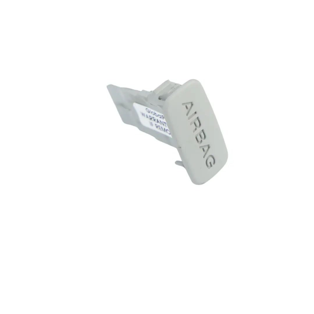 Audi Q3 8U Embellecedor Pilar A Tapa Etiqueta Derecho Gris - SKU 8U0868168 - Número de pieza 8U0868168