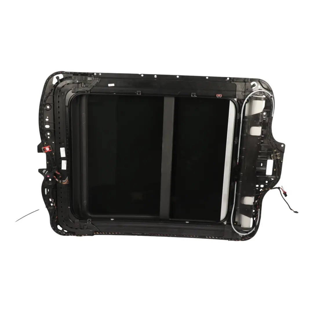 Audi Q3 8U Panoramic Sliding Roof Frame Mechanism Assembly - SKU 8U0877049 - Part number 8U0877049