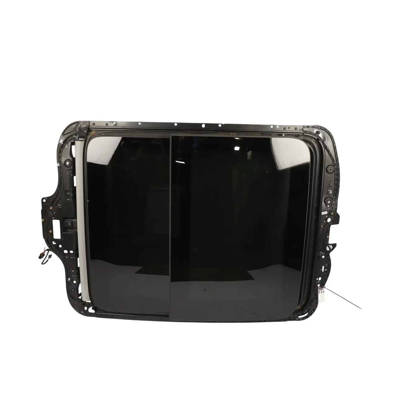 Audi Q3 8U Panoramic Sliding Roof Frame Mechanism Assembly 8U0877049