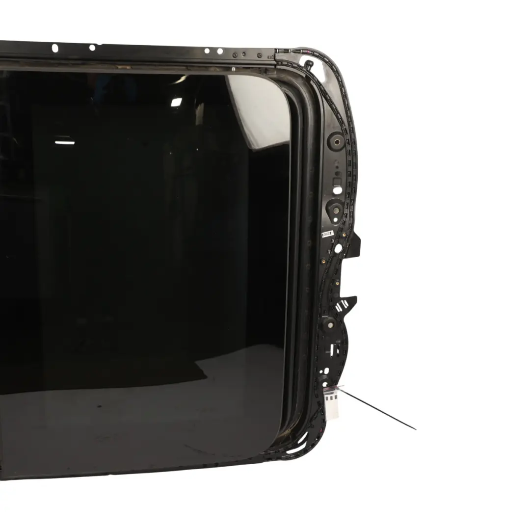 Audi Q3 8U Panoramic Sliding Roof Frame Mechanism Assembly - SKU 8U0877049 - Part number 8U0877049