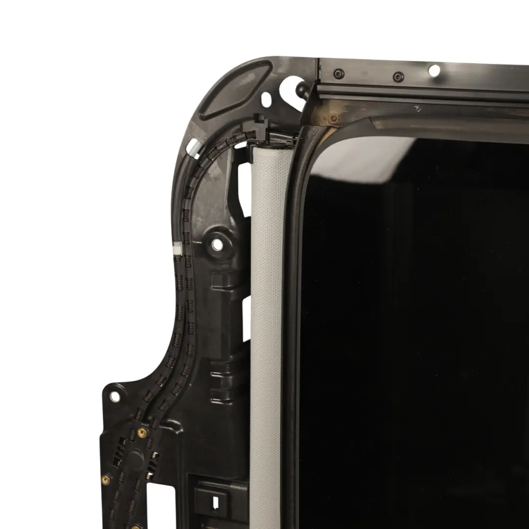 Audi Q3 8U Panoramic Sliding Roof Frame Mechanism Assembly - SKU 8U0877049 - Part number 8U0877049