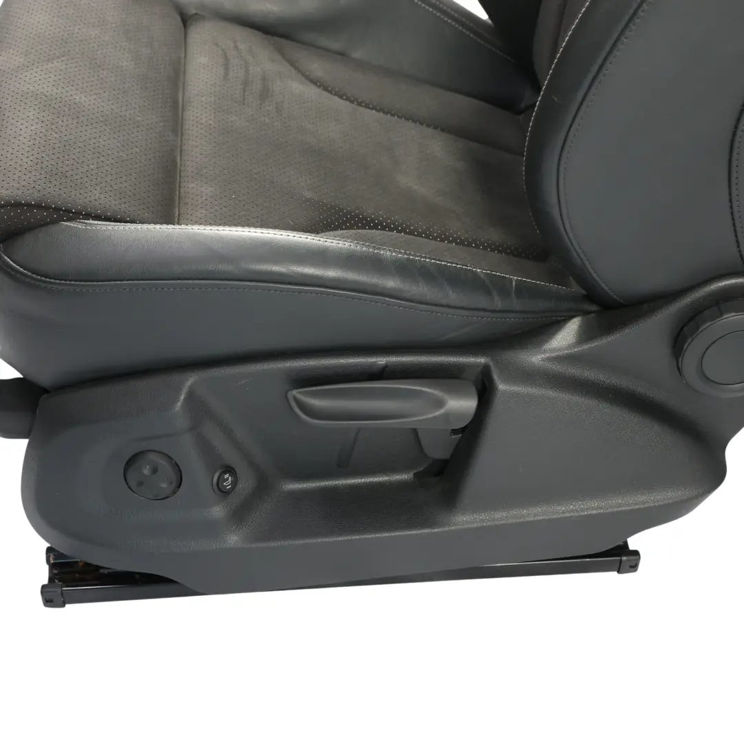 Audi Q3 8U Asiento Delantero Deportivo S-Line Calefactable Izquierdo Tela Cuero - SKU 8U0881805AL-3 - Número de pieza 8U0881805AL