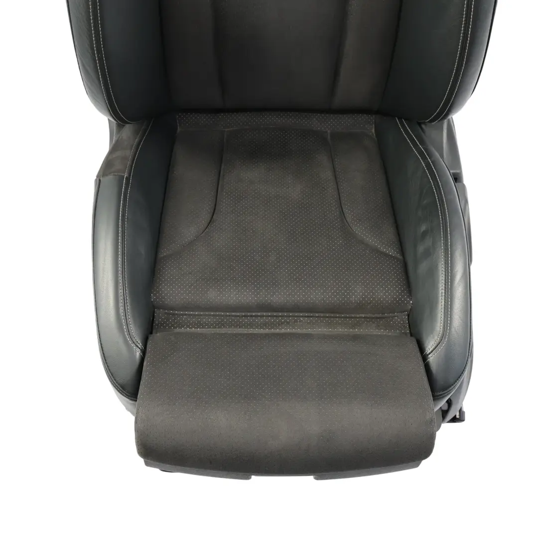Asiento Delantero Deportivo S-Line Calefactable Izquierdo Tela Cuero para Audi Q3 8U con número de pieza 8U0881805AL Audi Q3 8U Asiento Delantero Deportivo S-Line Calefactable Izquierdo Tela Cuero - SKU 8U0881805AL-3 - Número de pieza 8U0881805AL