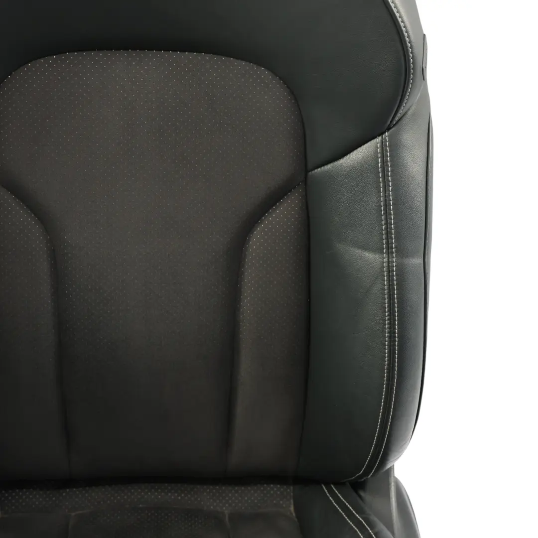 Asiento Delantero Deportivo S-Line Calefactable Izquierdo Tela Cuero para Audi Q3 8U con número de pieza 8U0881805AL Audi Q3 8U Asiento Delantero Deportivo S-Line Calefactable Izquierdo Tela Cuero - SKU 8U0881805AL-3 - Número de pieza 8U0881805AL