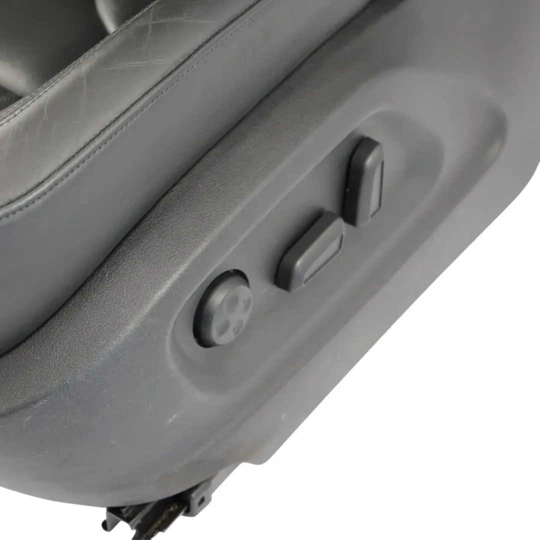 Front Sport Seat Heated Interior Left N/S Leather Soul Black to Audi Q3 8U S-Line with Part number 8U0881805P Audi Q3 8U S-Line Front Sport Seat Heated Interior Left N/S Leather Soul Black - SKU 8U0881805P-1 - Part number 8U0881805P