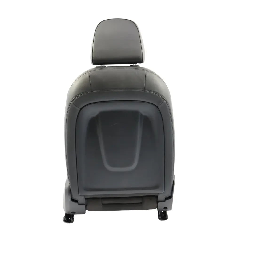 Audi Q3 8U S-Line Asiento Deportivo Delantero Calefactado Izquierdo Cuero Negro - SKU 8U0881805P-1 - Número de pieza 8U0881805P