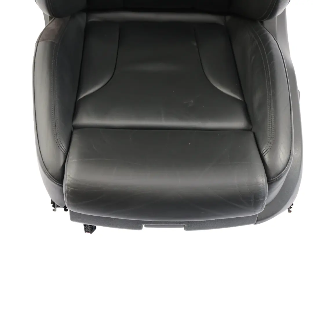 Audi Q3 8U S-Line Asiento Deportivo Delantero Calefactado Izquierdo Cuero Negro - SKU 8U0881805P-1 - Número de pieza 8U0881805P
