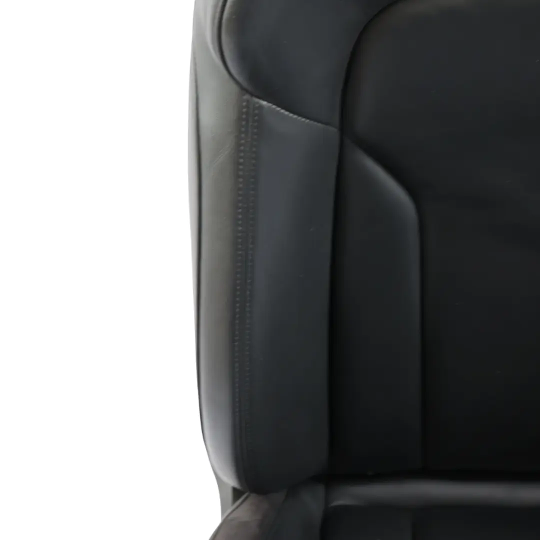 Front Sport Seat Heated Interior Left N/S Leather Soul Black to Audi Q3 8U S-Line with Part number 8U0881805P Audi Q3 8U S-Line Front Sport Seat Heated Interior Left N/S Leather Soul Black - SKU 8U0881805P-1 - Part number 8U0881805P