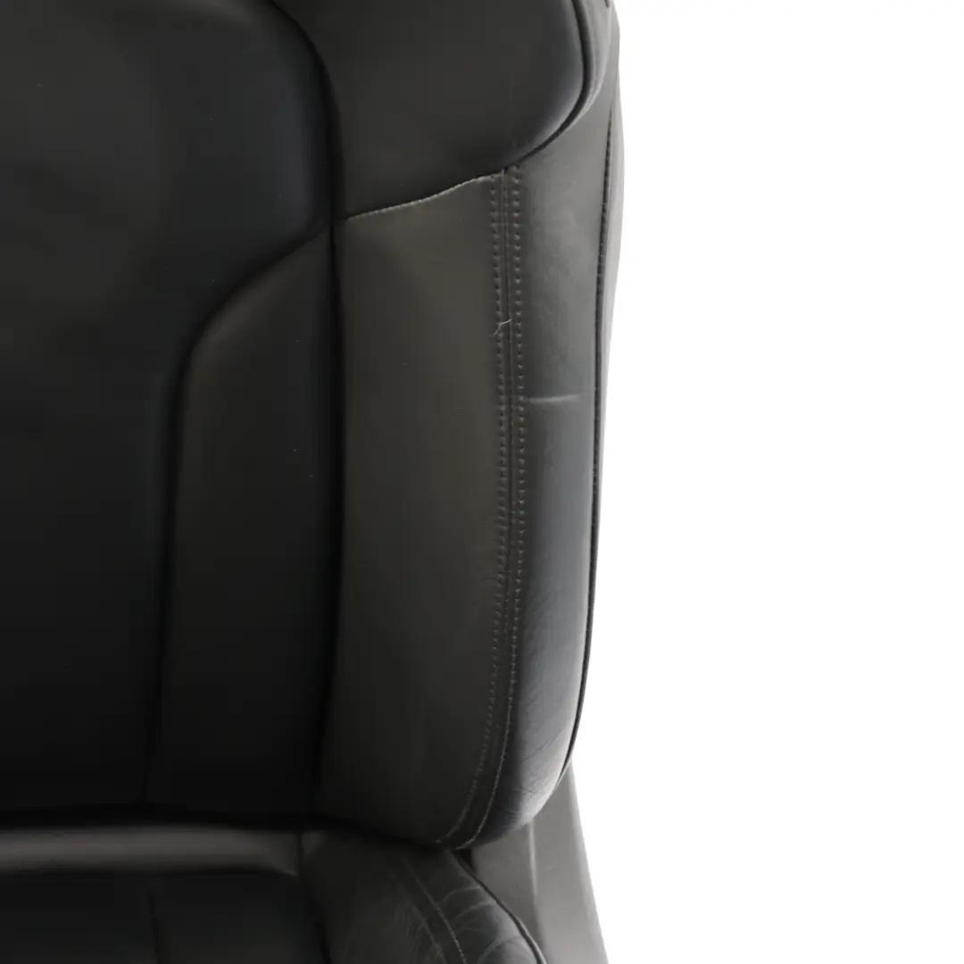Audi Q3 8U S-Line Fotel Przedni Podgrzewany Lewy Skóra Czarny Soul - SKU 8U0881805P-1 - Numer Części 8U0881805P