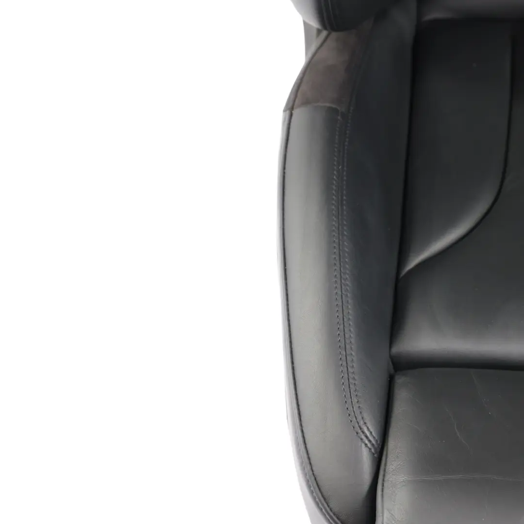 Audi Q3 8U S-Line Vorne Sportsitz Beheizt Innenraum Links Leder Schwarz - SKU 8U0881805P-1 - Teilenummer 8U0881805P
