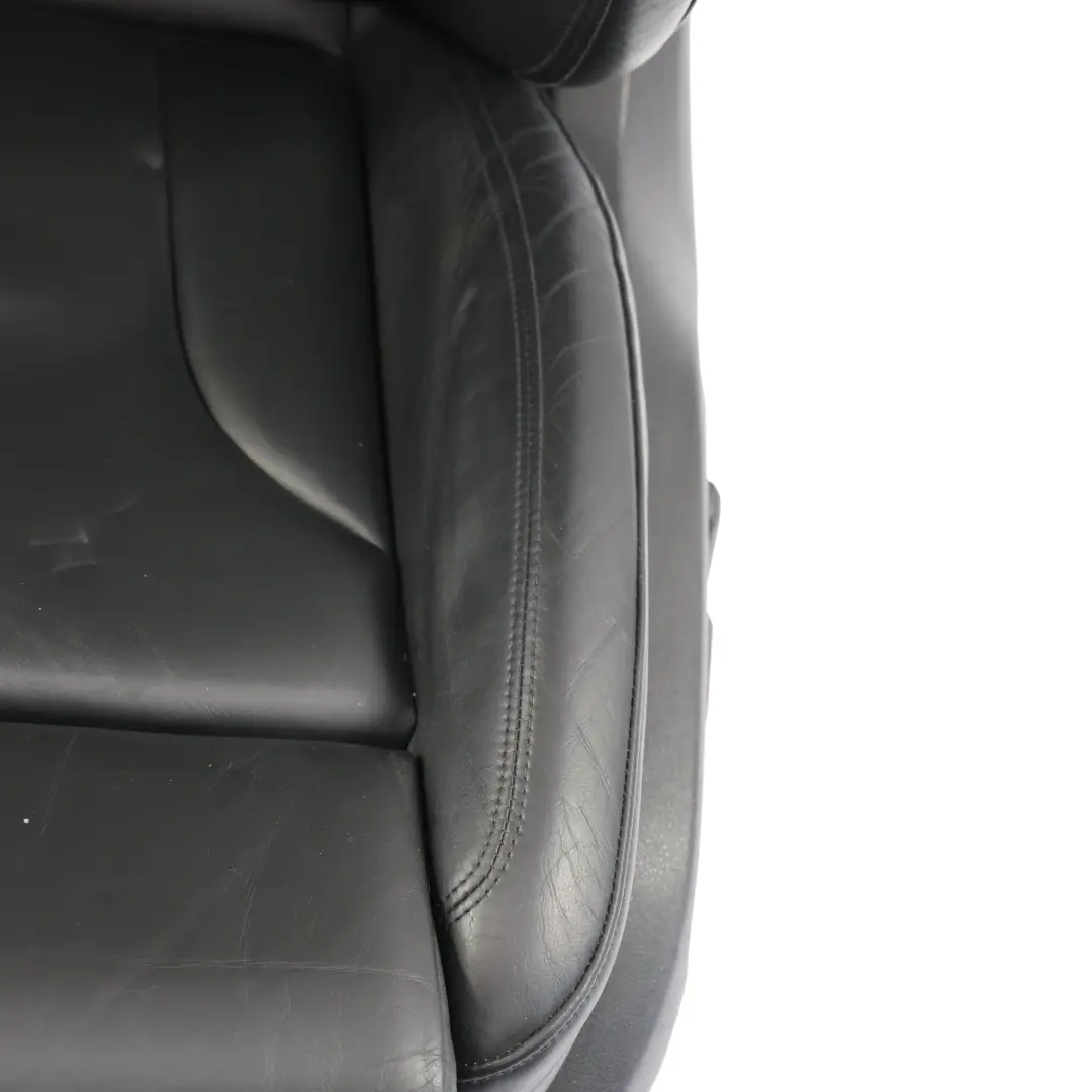 Front Sport Seat Heated Interior Left N/S Leather Soul Black to Audi Q3 8U S-Line with Part number 8U0881805P Audi Q3 8U S-Line Front Sport Seat Heated Interior Left N/S Leather Soul Black - SKU 8U0881805P-1 - Part number 8U0881805P