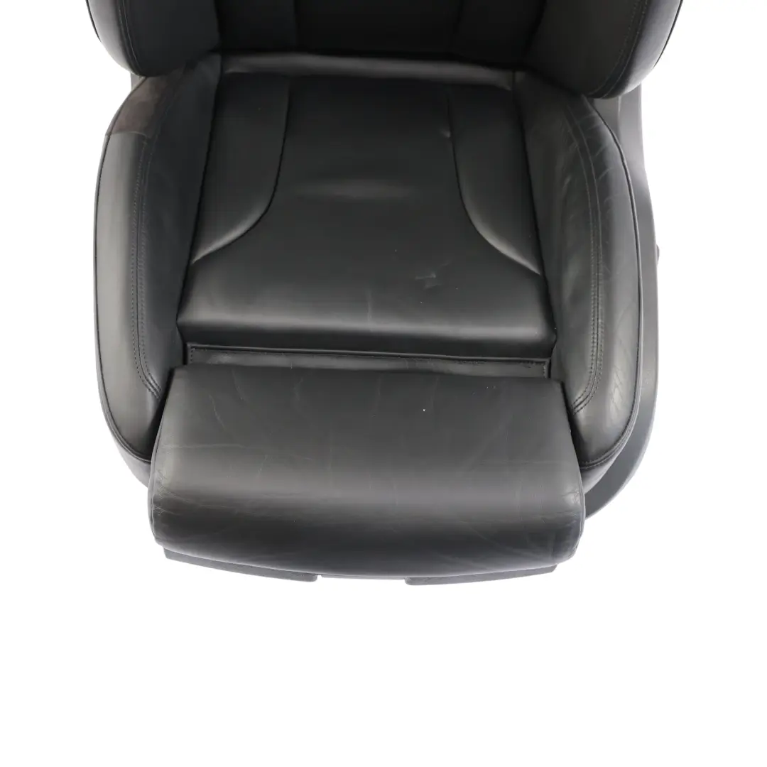 Audi Q3 8U S-Line Asiento Deportivo Delantero Calefactado Izquierdo Cuero Negro - SKU 8U0881805P-1 - Número de pieza 8U0881805P