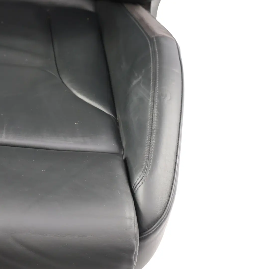 Audi Q3 8U S-Line Front Sport Seat Heated Interior Right O/S Leather Soul Black - SKU 8U0881806P-1 - Part number 8U0881806P