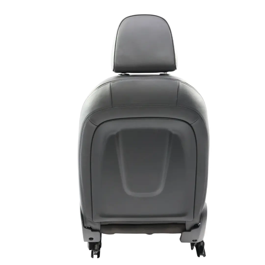 Front Sport Seat Heated Interior Right O/S Leather Soul Black to Audi Q3 8U S-Line with Part number 8U0881806P Audi Q3 8U S-Line Front Sport Seat Heated Interior Right O/S Leather Soul Black - SKU 8U0881806P-1 - Part number 8U0881806P