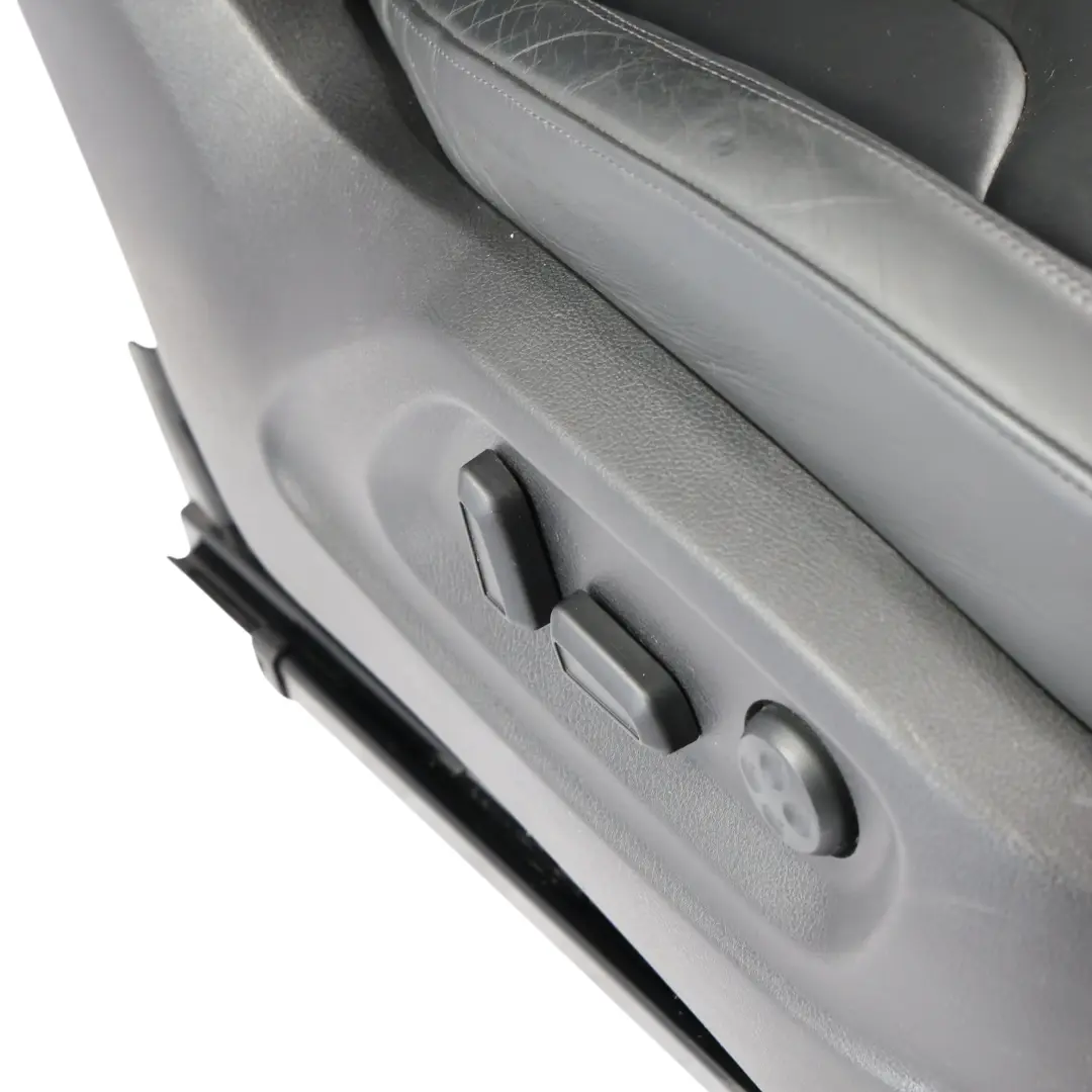 Audi Q3 8U S-Line Asiento Deportivo Delantero Calefactado Derecho Cuero Negro - SKU 8U0881806P-1 - Número de pieza 8U0881806P