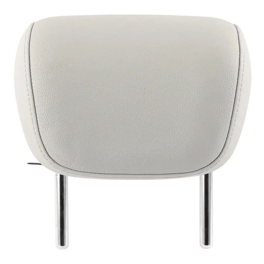 Audi Q3 8U Rear Seat Headrest Left RIght N/O/S Grey Leather - SKU 8U0885901N - Part number 8U0885901N