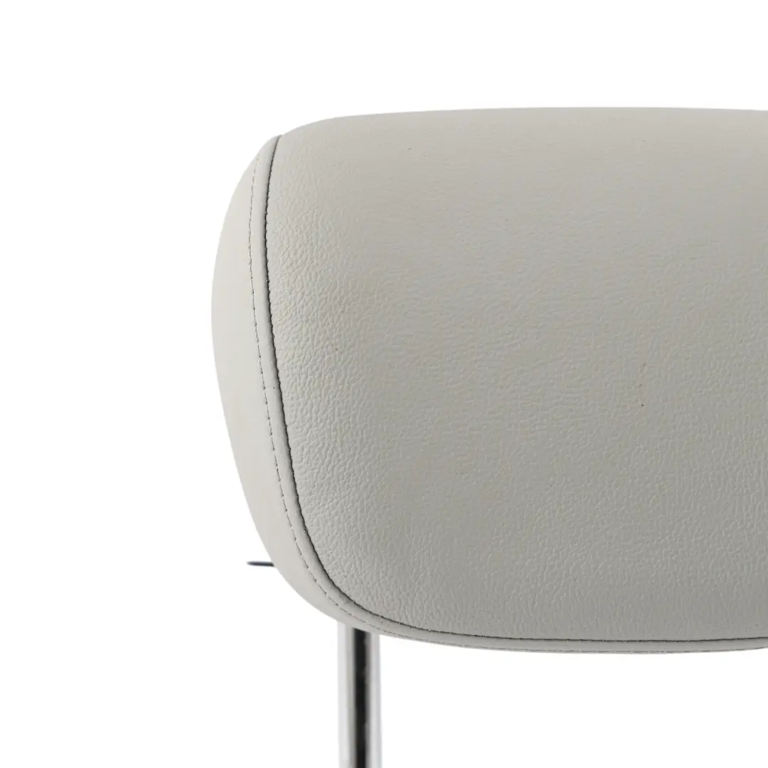 Headrest Left RIght N/O/S Grey Leather to Audi Q3 8U Rear Seat with Part number 8U0885901N Audi Q3 8U Rear Seat Headrest Left RIght N/O/S Grey Leather - SKU 8U0885901N - Part number 8U0885901N